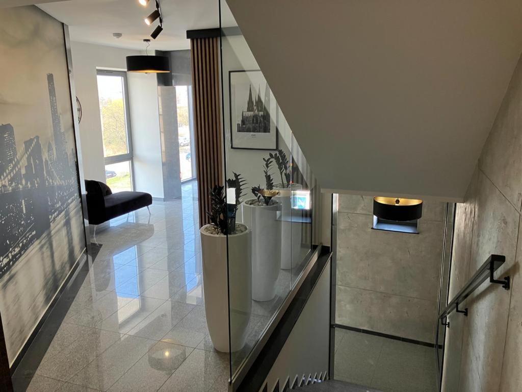 Apartport Nowoczesne Apartamenty 그디니아 외부 사진