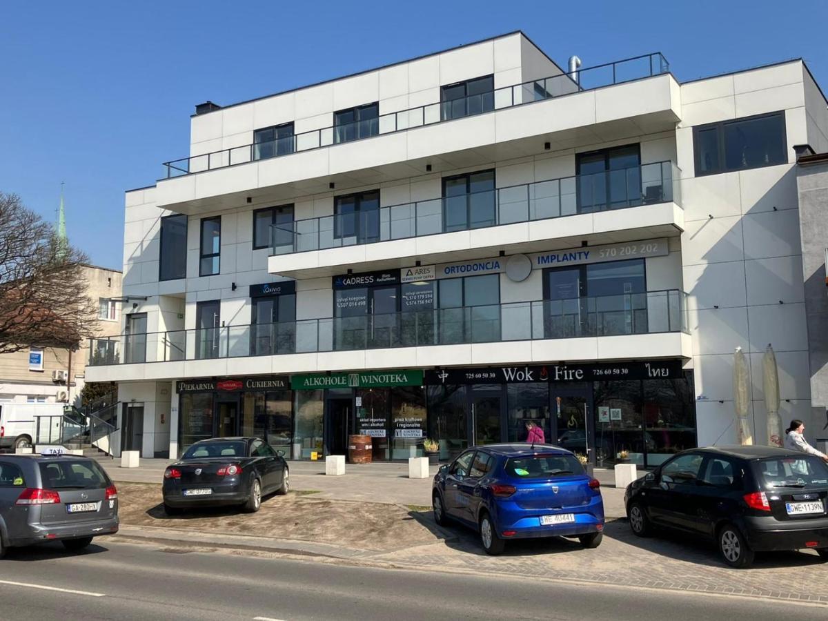 Apartport Nowoczesne Apartamenty 그디니아 외부 사진