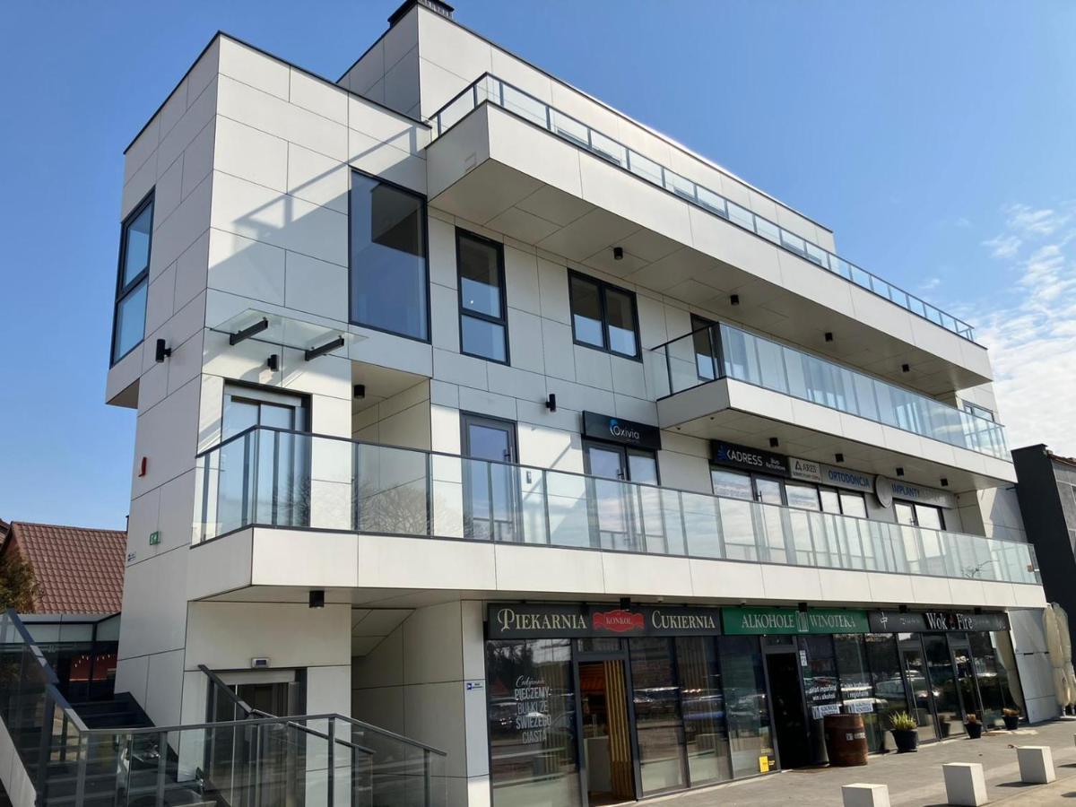Apartport Nowoczesne Apartamenty 그디니아 외부 사진