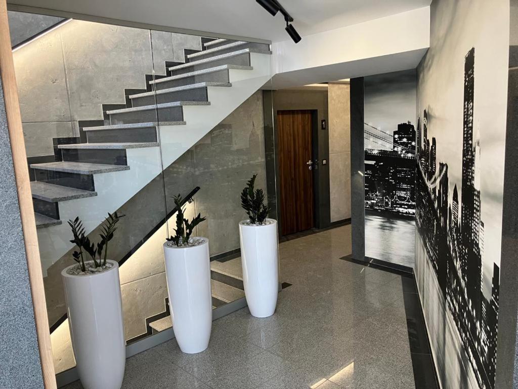 Apartport Nowoczesne Apartamenty 그디니아 외부 사진