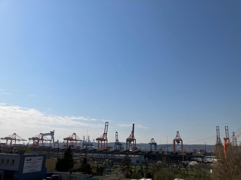 Apartport Nowoczesne Apartamenty 그디니아 외부 사진