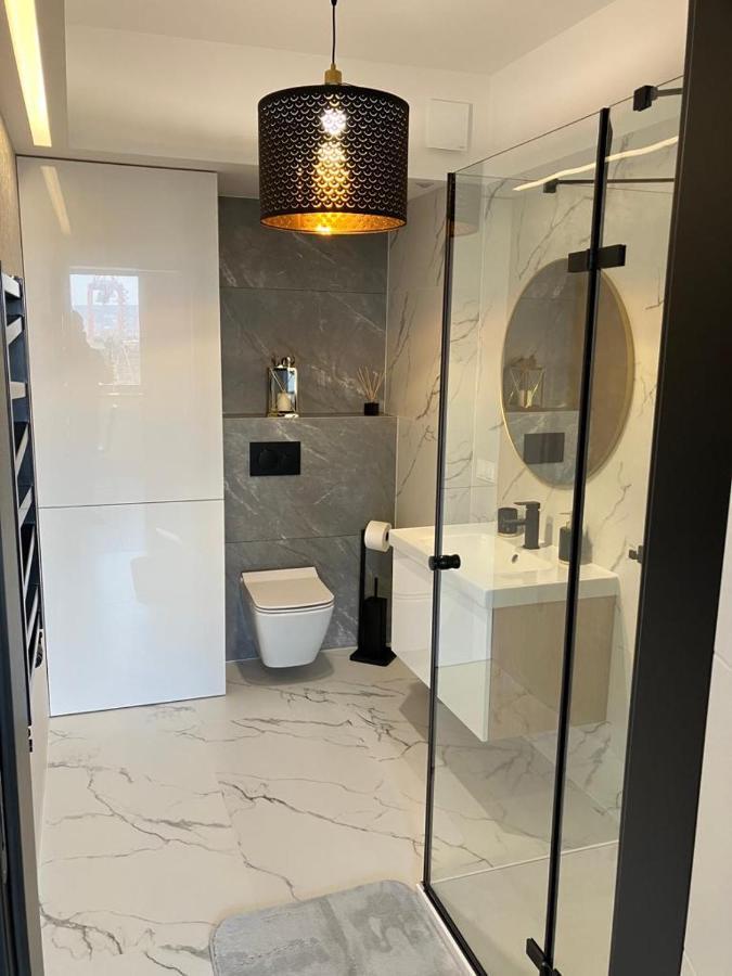 Apartport Nowoczesne Apartamenty 그디니아 외부 사진