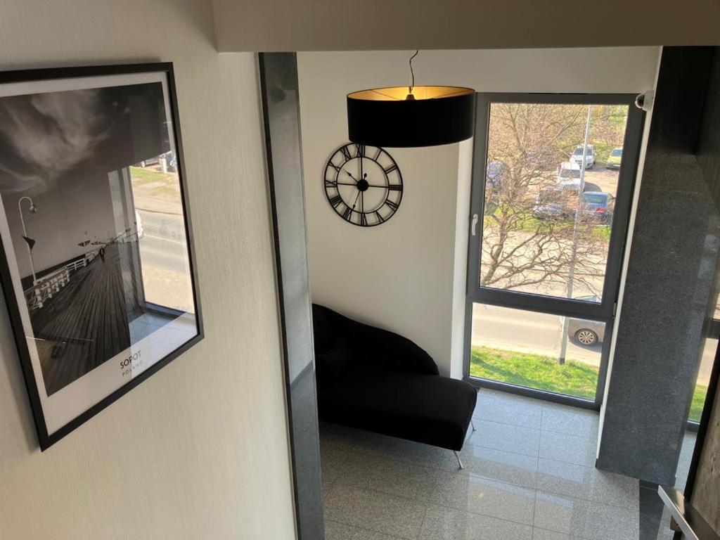 Apartport Nowoczesne Apartamenty 그디니아 외부 사진