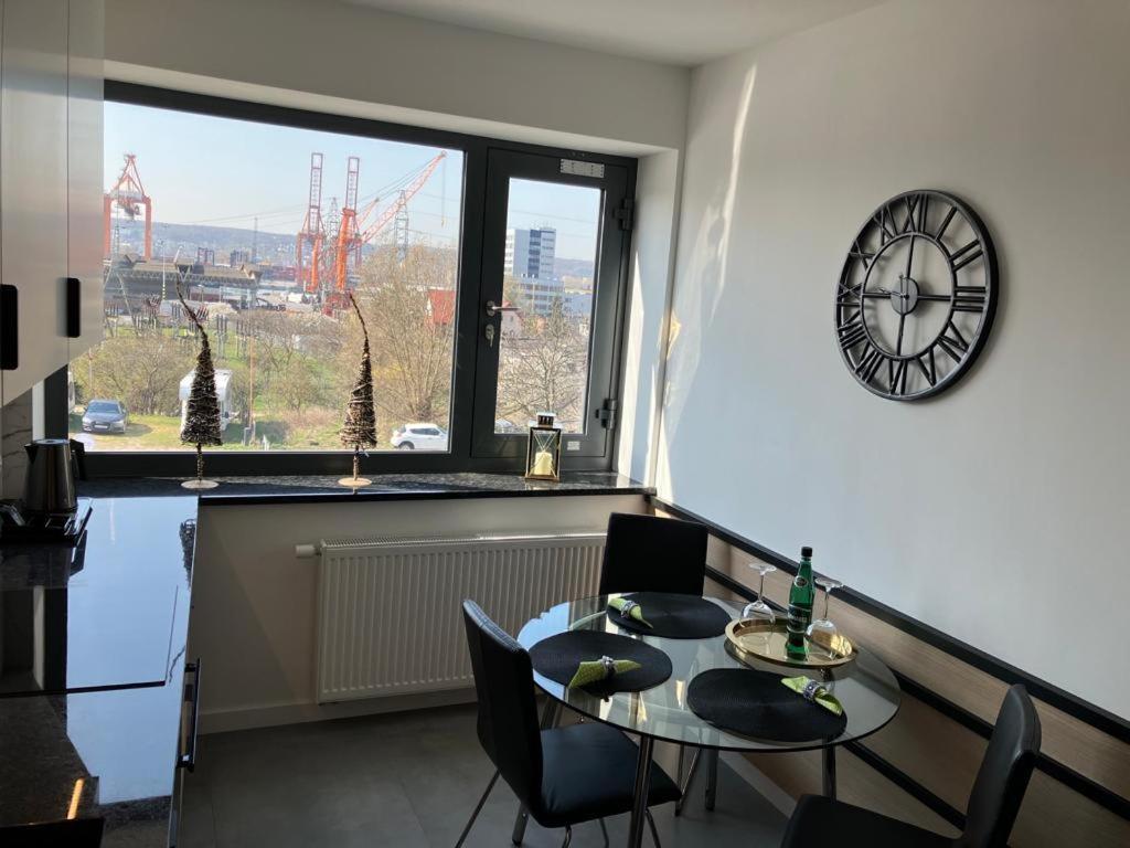 Apartport Nowoczesne Apartamenty 그디니아 외부 사진