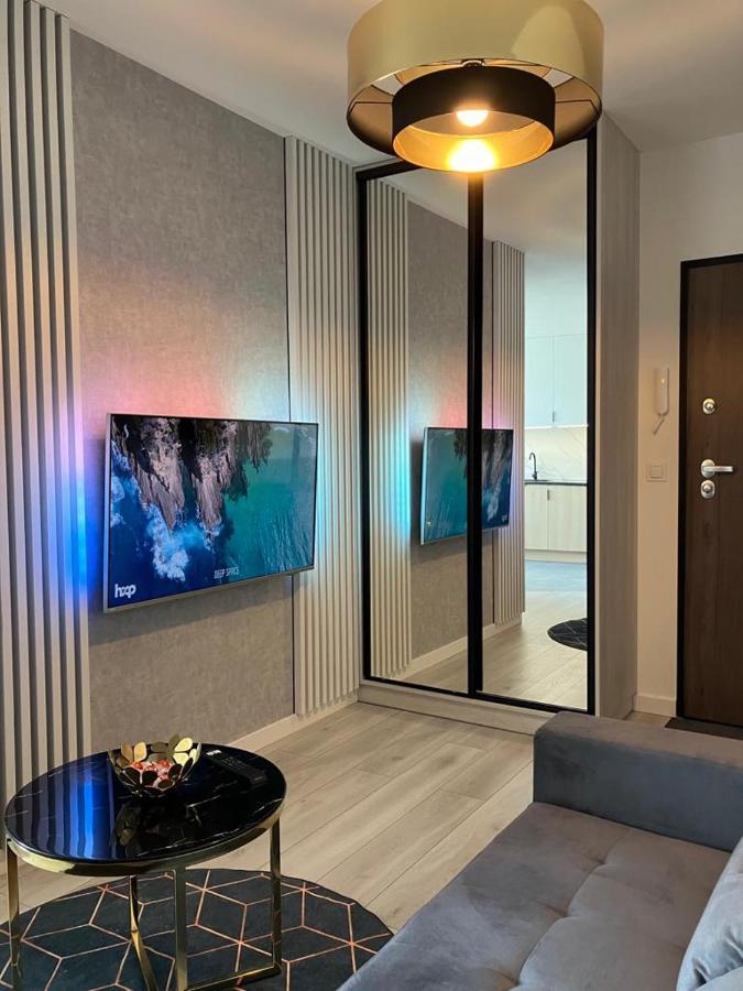 Apartport Nowoczesne Apartamenty 그디니아 외부 사진