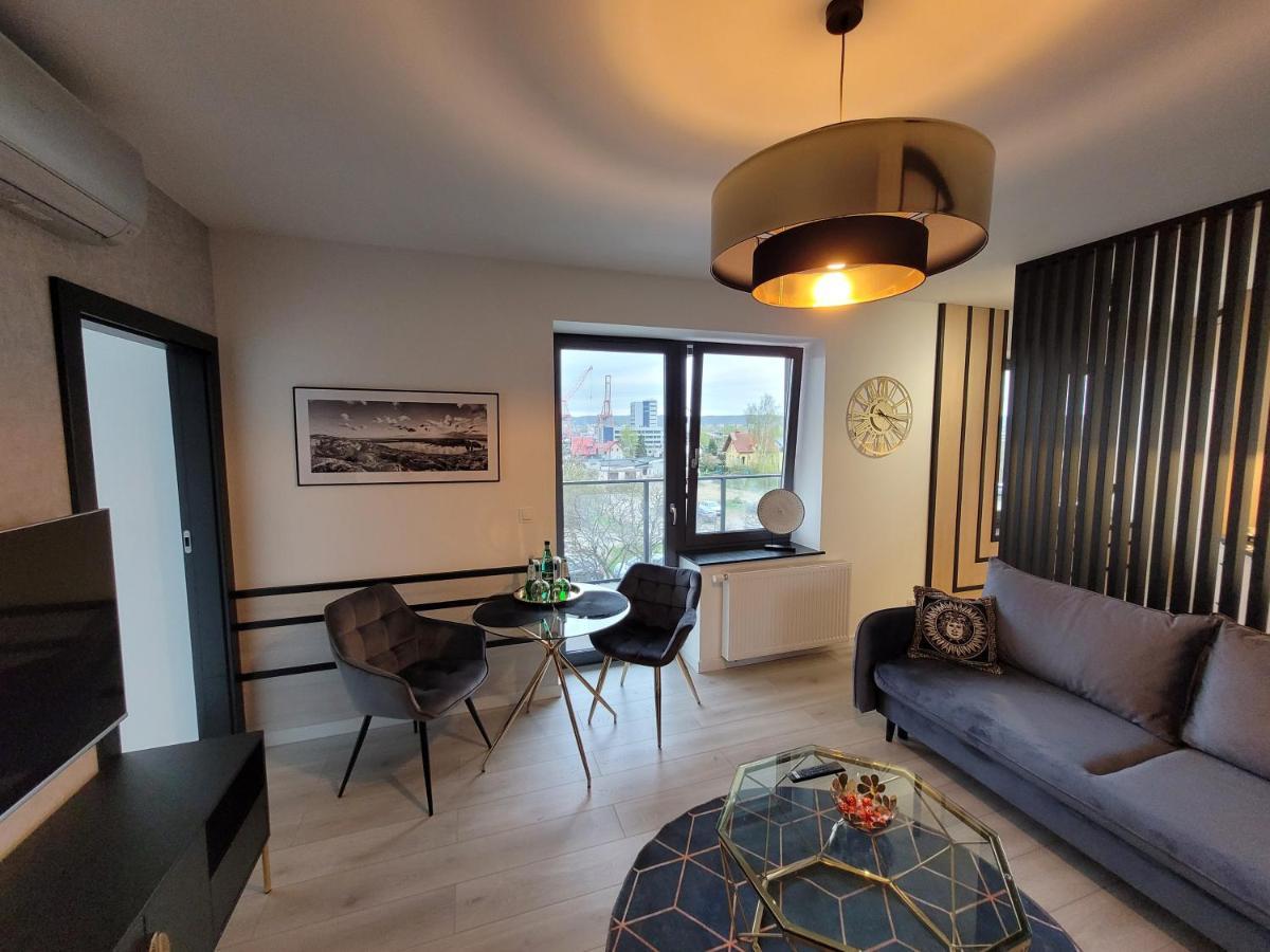 Apartport Nowoczesne Apartamenty 그디니아 외부 사진