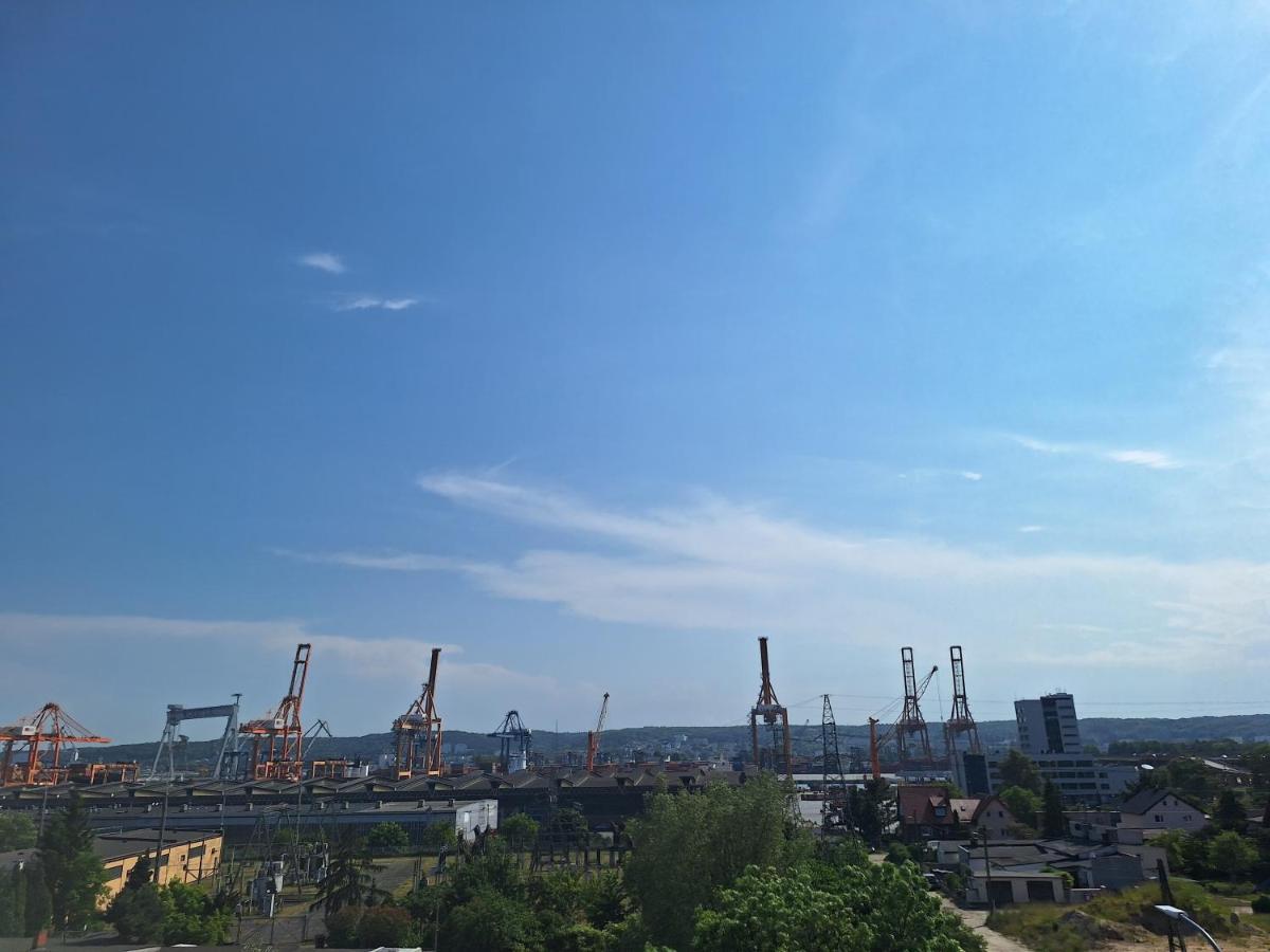 Apartport Nowoczesne Apartamenty 그디니아 외부 사진