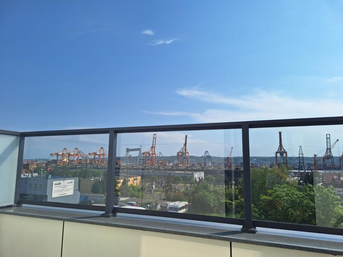 Apartport Nowoczesne Apartamenty 그디니아 외부 사진
