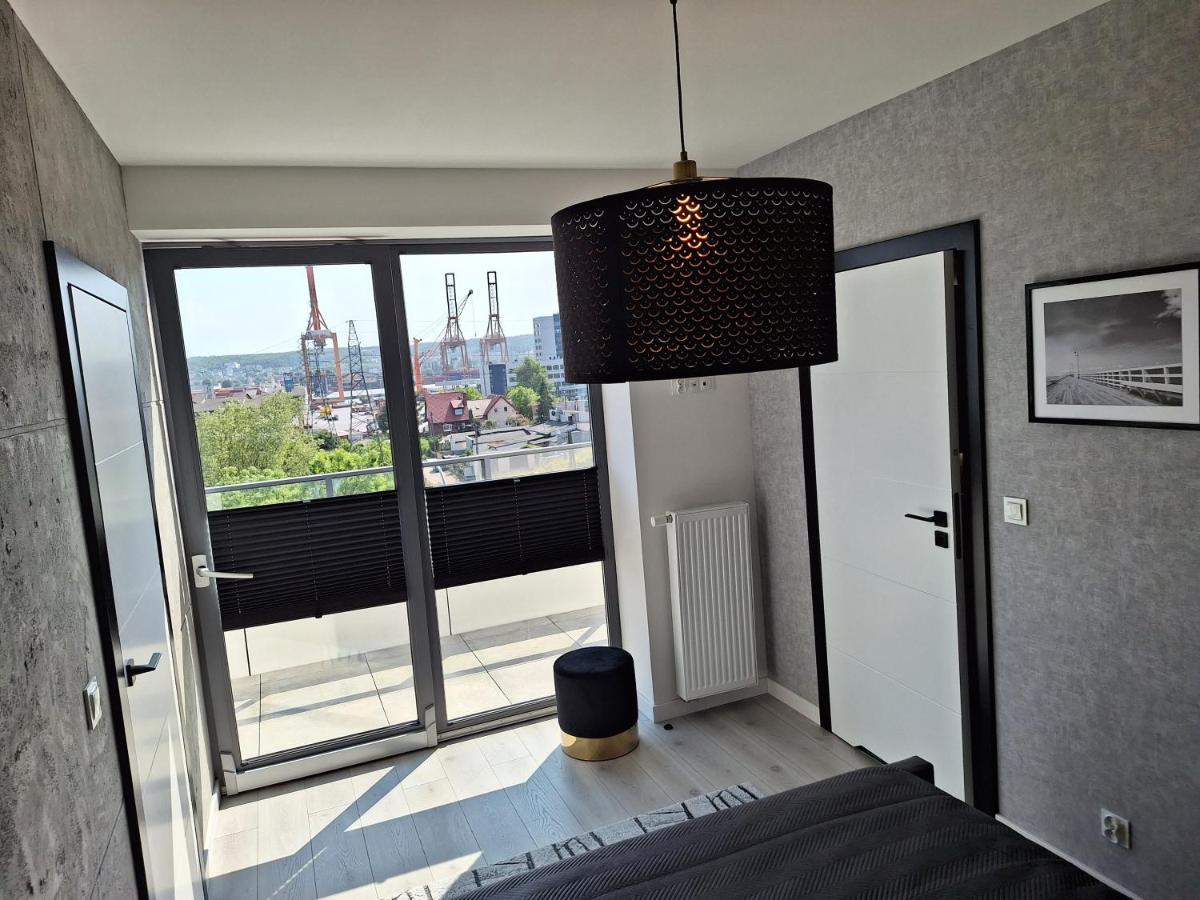 Apartport Nowoczesne Apartamenty 그디니아 외부 사진