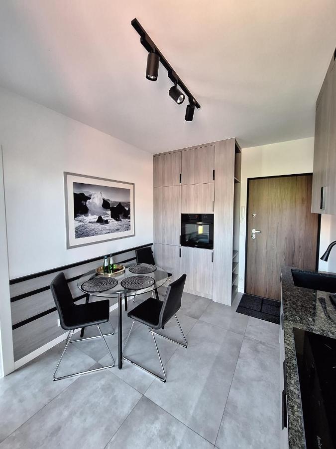 Apartport Nowoczesne Apartamenty 그디니아 외부 사진