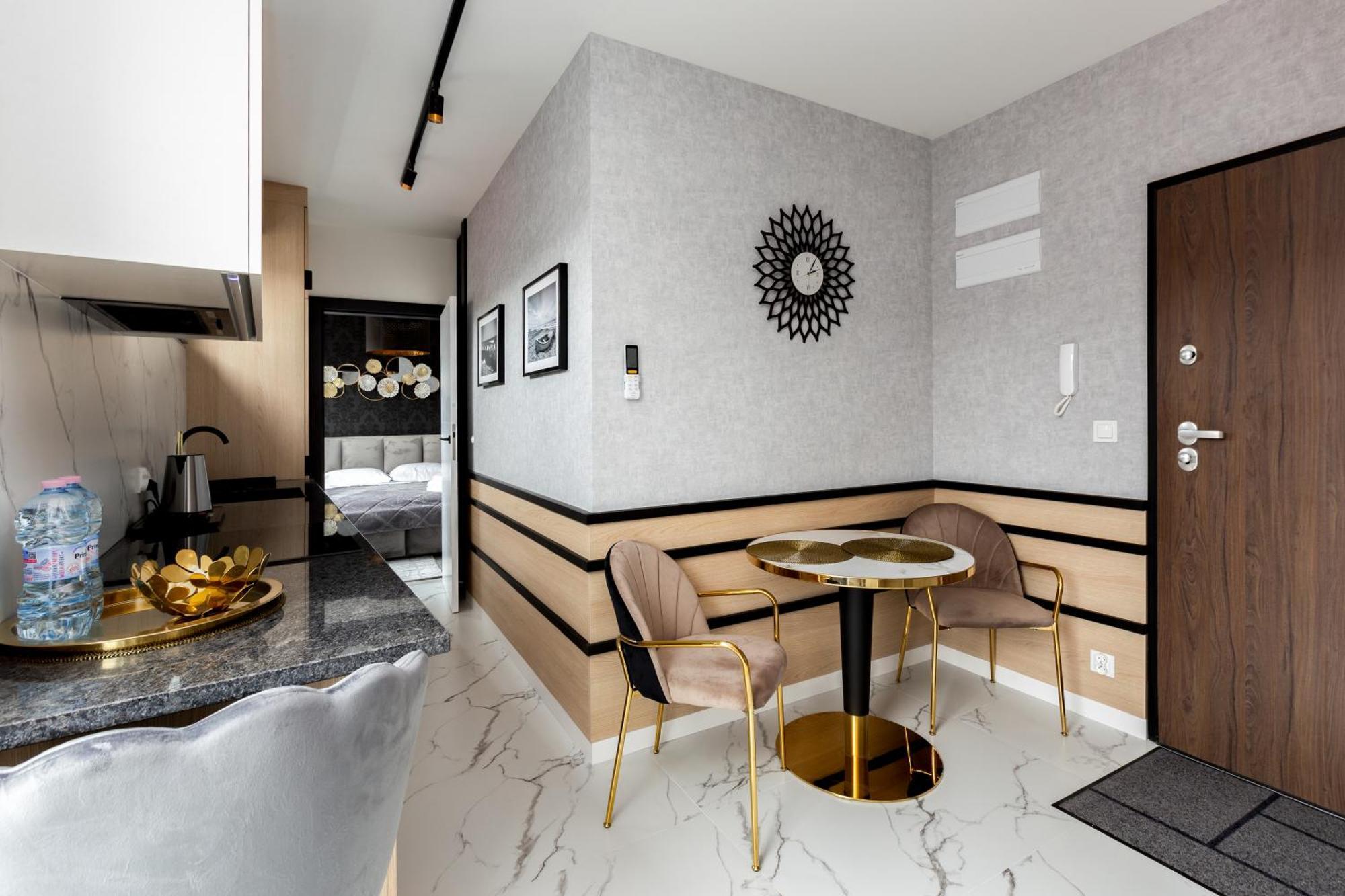 Apartport Nowoczesne Apartamenty 그디니아 외부 사진